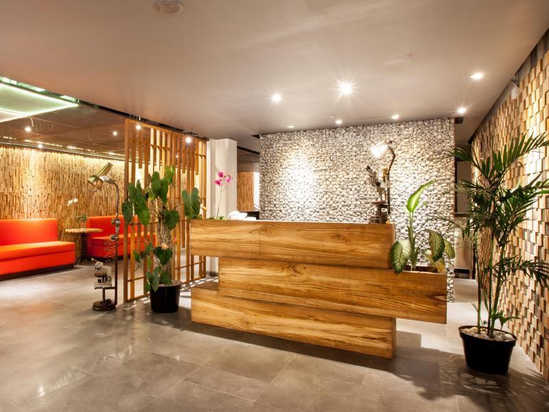 Hotel Daun Bali Seminyak Exterior foto